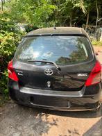 Toyota yaris, Autos, Toyota, Cuir, Achat, Boîte manuelle, Noir