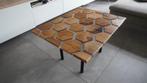 Epoxy Tafel, Ophalen, 50 tot 100 cm, Eikenhout, Nieuw
