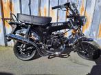 Dx Full Black met Dubbele Onderliggende Chrome Uitlaat, Fietsen en Brommers, Brommers | Honda, Nieuw, 4 versnellingen, Ophalen of Verzenden