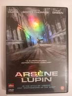 Dvd Arsene Lupin (Actiethriller-Avonturenfilm), Cd's en Dvd's, Ophalen of Verzenden, Zo goed als nieuw, Actiethriller