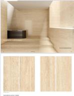 Travertin Beige merk Nexion 1198x598x9mm honed, Ophalen, 60 cm of meer, Nieuw, 10 m² of meer