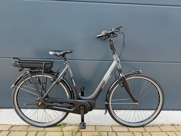 Gazelle Orange C8 middenmotor elektrische fiets 2000km beschikbaar voor biedingen