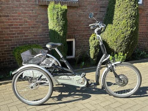 Van Raam Maxi Comfort - Silent Elektro - Nieuwstaat, Fietsen en Brommers, Fietsen | Driewielfietsen, Zo goed als nieuw, Ophalen of Verzenden