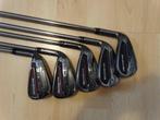 5 ijzers (6-P) Callaway Big Bertha 23 LINKSHANDIG 08/2024, Sport en Fitness, Ophalen of Verzenden, Zo goed als nieuw, Set, Callaway