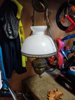 Luster, Huis en Inrichting, Lampen | Kroonluchters, Ophalen, Gebruikt, Glas