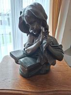 Vrouwenbeeld in gips, Antiek en Kunst, Ophalen