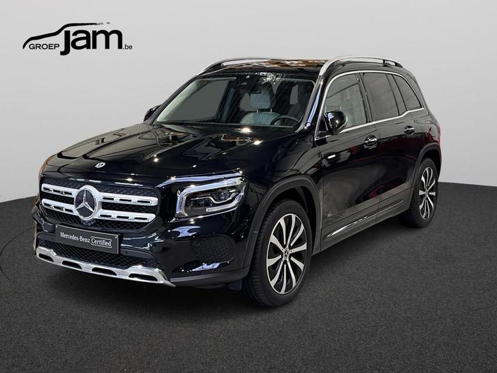 Mercedes-Benz GLB 180 d Luxury Line (automatique), Autos, Mercedes-Benz, Entreprise, Achat, GLB, Caméra de recul, Airbags, Avertisseur d'angle mort