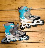 Skeelers maat 32-35, Sport en Fitness, Skeelers, Ophalen, Zo goed als nieuw, Inline skates 4 wielen