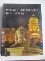 World heritage sites in Hungary - Andrea Illes, Ophalen of Verzenden, Zo goed als nieuw