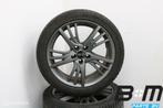WINTER!! Set 18 inch velgen Audi A5 8T - F5! ., Auto-onderdelen, Banden en Velgen, 18 inch, Banden en Velgen, Winterbanden, Personenwagen