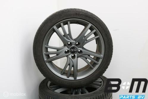 WINTER!! Set 18 inch velgen Audi A5 8T - F5! ., Auto-onderdelen, Banden en Velgen, Banden en Velgen, Winterbanden, 18 inch, 245 mm