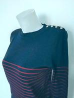ZARA Pull marin léger laine mélangé taille L, Vêtements | Femmes, Enlèvement ou Envoi, Comme neuf, Bleu