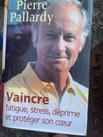 Livre Vaincre fatigue, stress , déprime et protéger son cœur, Livres, Enlèvement ou Envoi