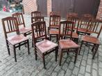 Luterma stoelen, Ophalen