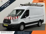 Ford Transit 290 2.0 TDCI L2H2 Trend Airco Cruise Control, Auto's, Voorwielaandrijving, Stof, Euro 6, 4 cilinders