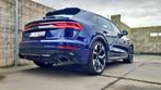 Audi RSQ8 4.0V8 lichte vracht, Auto's, Audi, USB, Blauw, Leder, Particulier