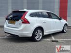 Volvo V60 2.4 D6 AWD Plug-In Hybrid Summum | Leder | Climate, Auto's, Volvo, Automaat, Zwart, 48 g/km, Wit