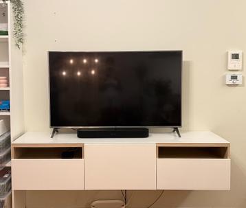 Besta TV meubel (Ikea) beschikbaar voor biedingen