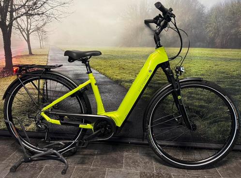 Victoria 12.6 Elektrische Damesfiets in Absolute Nieuwstaat, Fietsen en Brommers, Elektrische fietsen, Zo goed als nieuw, Overige merken