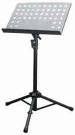 Muziek standaard gaatjes blad, Ophalen of Verzenden, Nieuw, Muziekstandaard