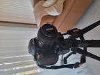 Camera Nikon D3300 met vele opties zie omschrijving., Ophalen, Zo goed als nieuw