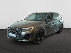 Audi Q7 Q7 60 TFSI e Quattro PHEV S line Tiptronic (360 kW), Autos, Audi, Argent ou Gris, Achat, Cruise Control, Entreprise