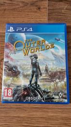 PS4-game - THE OUTER WORLDS, Games en Spelcomputers, Games | Sony PlayStation 4, Ophalen, Zo goed als nieuw, Platform