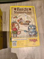 Spel Burcht Sluimerschat, Ophalen, Zo goed als nieuw, Haba