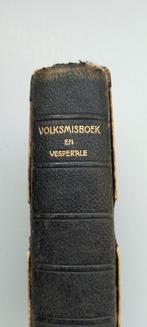 misboek uit 1929, Antiek en Kunst, Ophalen of Verzenden