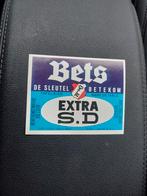 Oud bieretiket brouwerij De Sleutel Betekom, Verzamelen, Ophalen of Verzenden