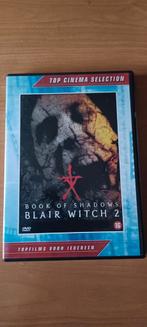 Blair witch 2, Utilisé, Enlèvement ou Envoi