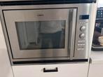 AEG combi MCC4061E, Elektronische apparatuur, Microgolfovens, Ophalen, Crisp, Gebruikt, Inbouw