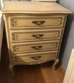 Commode, Ophalen, 50 tot 100 cm, Zo goed als nieuw, 3 of 4 laden