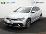 Volkswagen Polo Polo 1.0 TSI R-Line OPF DSG, Automaat, Airbags, Zilver of Grijs, Stadsauto