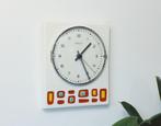 Horloge,  céramique Space Age des années 1960 1970, Maison & Meubles, Enlèvement