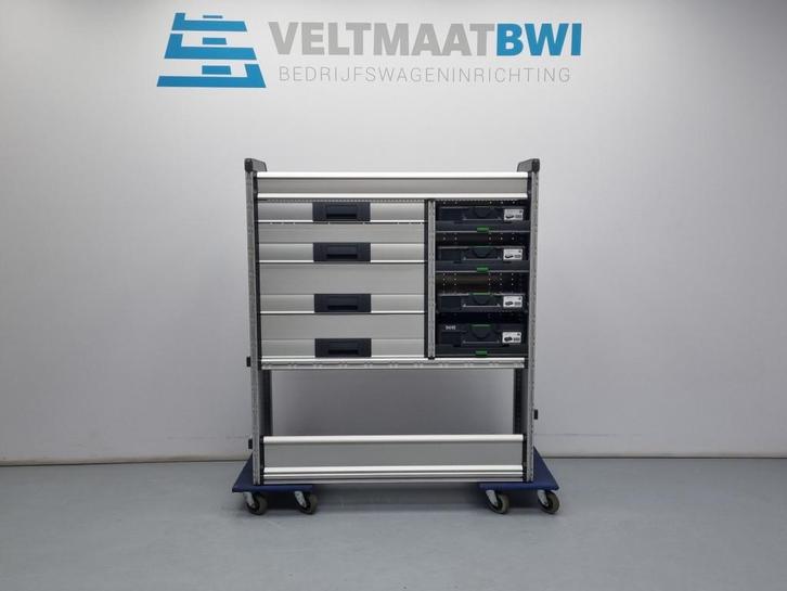 Bott bedrijfswagen inrichting bedrijfswageninrichting, Autos : Divers, Autos divers Autre