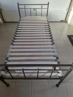 Bed te koop, Ophalen, Zo goed als nieuw, Eenpersoons