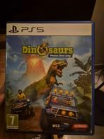 PS5 Dinosaurs (1x gespeeld) - Perfecte staat !!, Enlèvement ou Envoi, Comme neuf