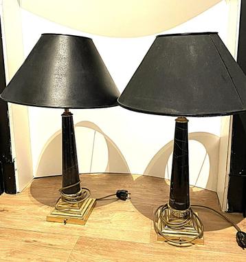 Lampes de table décoratives vintage beschikbaar voor biedingen