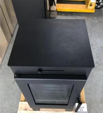 houtkachel beschikbaar voor biedingen