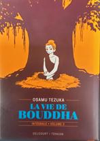 La vie de bouddha Osamu Tezuka tome 1 et 2, Boeken, Ophalen of Verzenden, Zo goed als nieuw