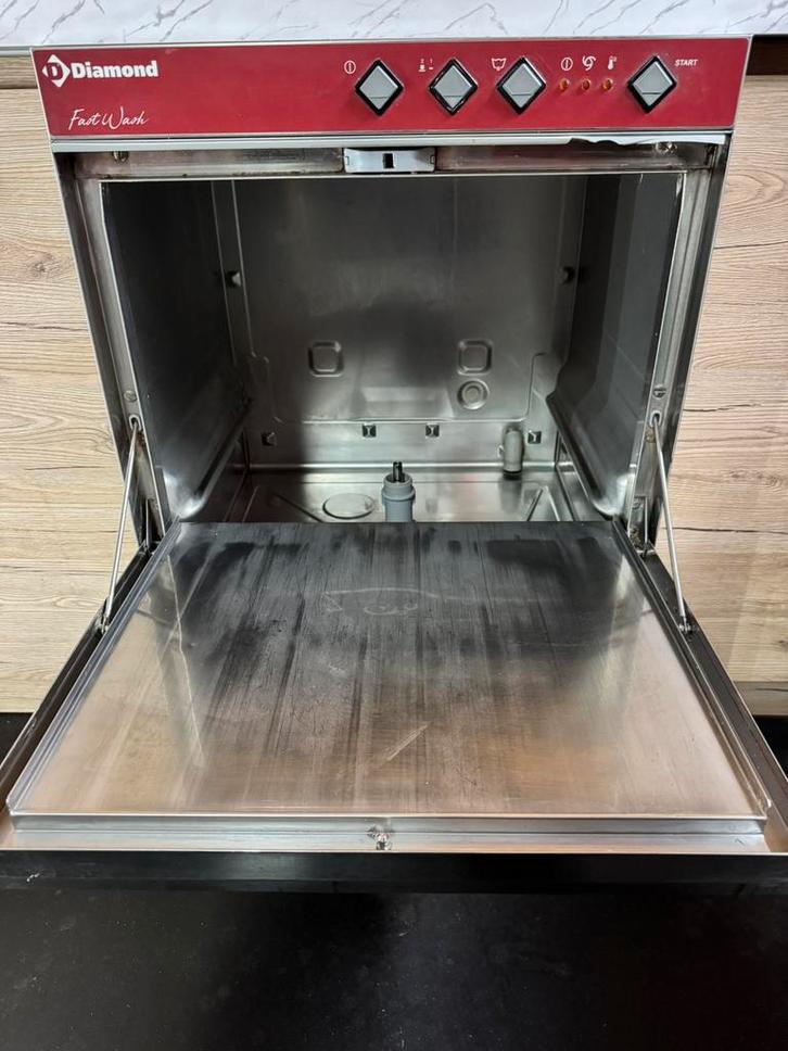 Lave-vaisselle professionnel DIAMOND, Elektronische apparatuur, Ovens, Zo goed als nieuw, Ophalen of Verzenden
