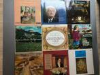 Set van 28 lps met klassieke muziek, Verzenden, Zo goed als nieuw