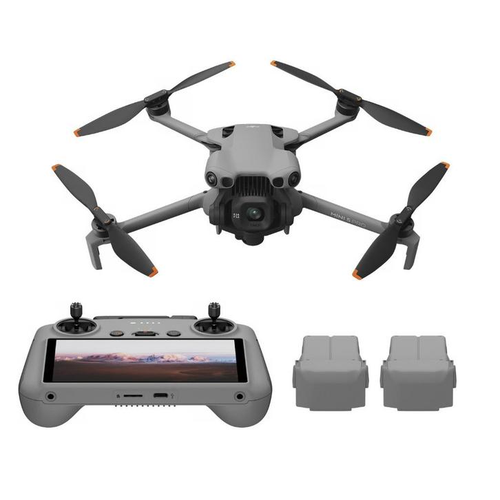 DJi Mini 5 Pro Fly More Combo en stock ✅, Audio, Tv en Foto, Drones, Nieuw, Drone met camera, Ophalen of Verzenden