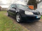 Golf 5, Autos, Achat, Entreprise, Noir, Golf