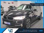 BMW X5 2.0 dA * 7 PLACES * FULL OPTIONS * GARANTIE 1 AN, Achat, Entreprise, Noir, 5 portes