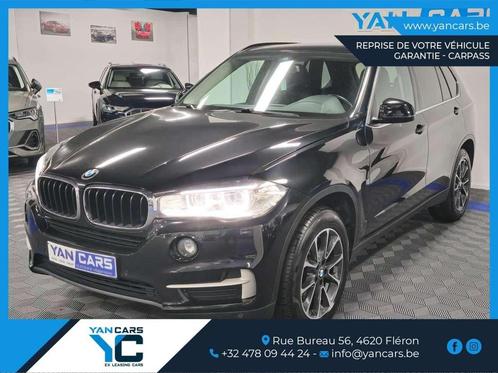 BMW X5 2.0 dA * 7 PLACES * FULL OPTIONS * GARANTIE 1 AN, Autos, BMW, Entreprise, Achat, X5, ABS, Airbags, Air conditionné, Alarme