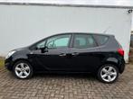 OPEL MERIVA 1.7 CDTI,, Autos, Noir, Cuir et Tissu, Achat, Meriva