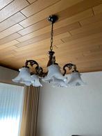 Mooie luster, Huis en Inrichting, Lampen | Kroonluchters, Ophalen, Zo goed als nieuw