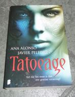Young adults boek : Tatoeage - nieuw, Ophalen of Verzenden, Nieuw, Ana Alonso & Javier Peleg